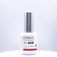 ONLY $11.21 EA - BULK 12PK:  Dental Nail Arts Dental-Grade UV Base Coat / Top Coat Nail Gel