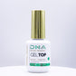 ONLY $11.21 EA - BULK 12PK:  Dental Nail Arts Dental-Grade UV Base Coat / Top Coat Nail Gel