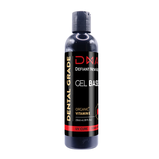 8 OZ Dental Nail Arts UV BASE COAT NAIL GEL