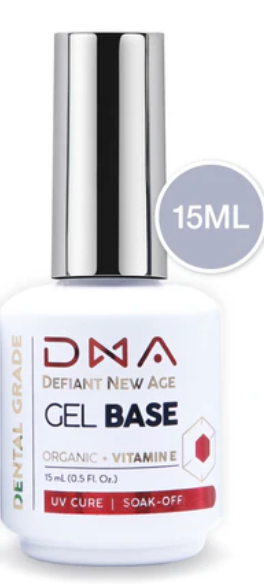 Dental Nail Arts Medical-Grade UV Base Coat / Top Coat