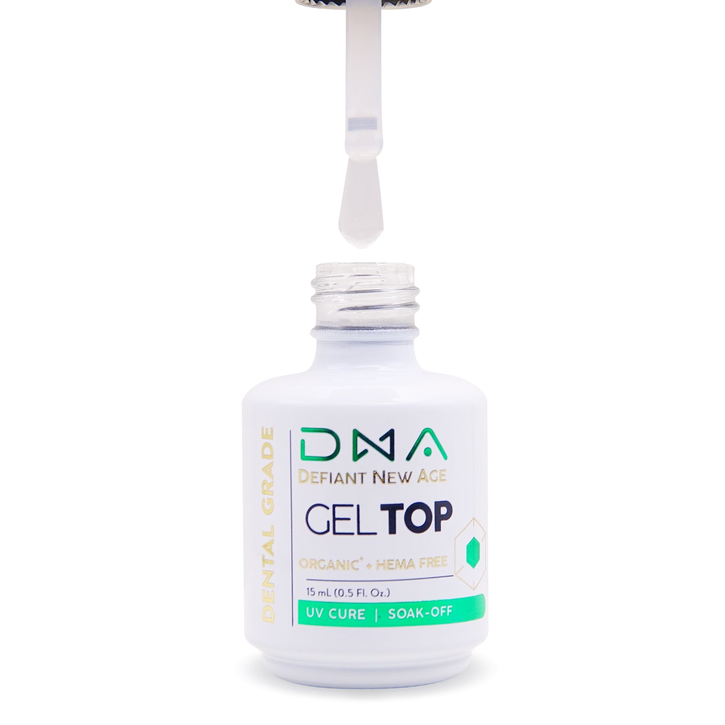 Dental Nail Arts Medical-Grade UV Base Coat / Top Coat