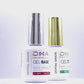 ONLY $11.21 EA - BULK 12PK:  Dental Nail Arts Dental-Grade UV Base Coat / Top Coat Nail Gel