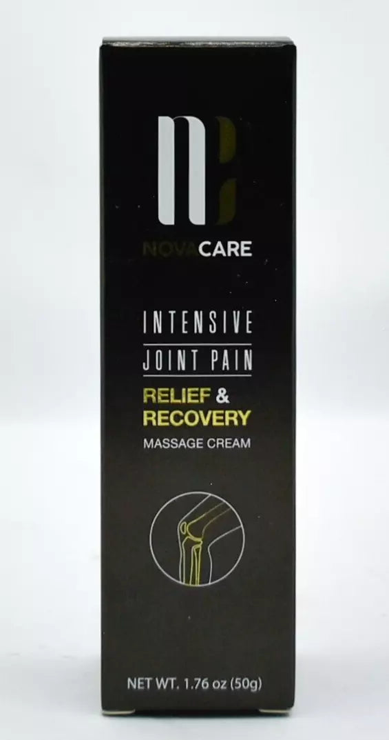 NovaCare™ Intensive Pain Relief Massage Cream