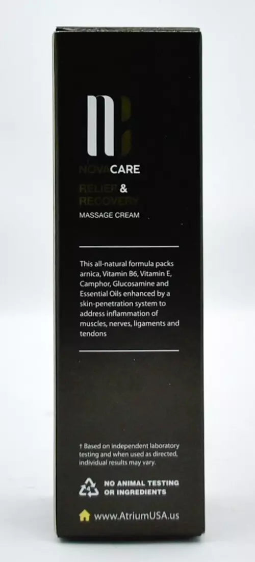 NovaCare™ Intensive Pain Relief Massage Cream